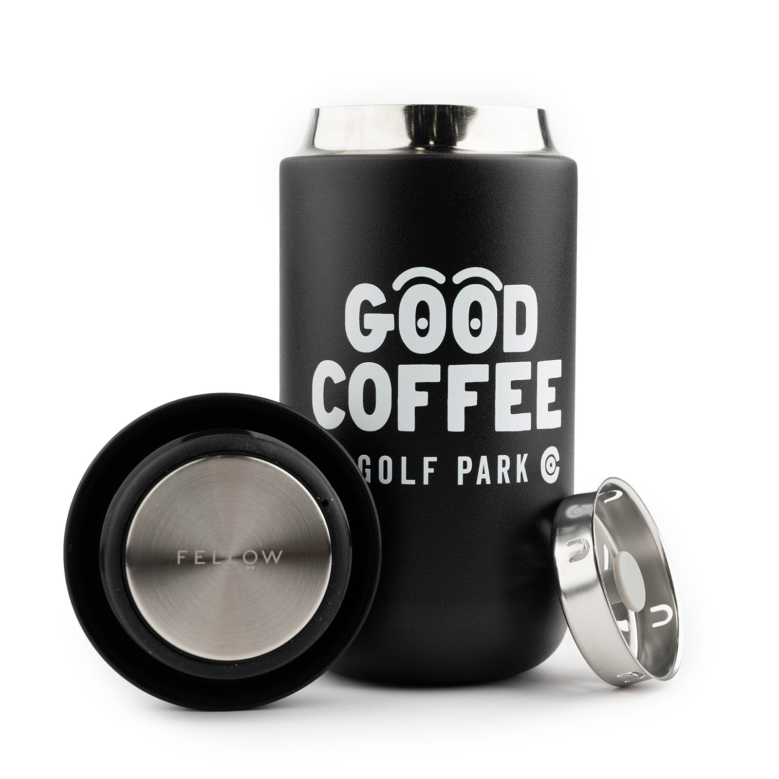 Fellow Carter Coffee Mug Stainless steel taste ceramic coating