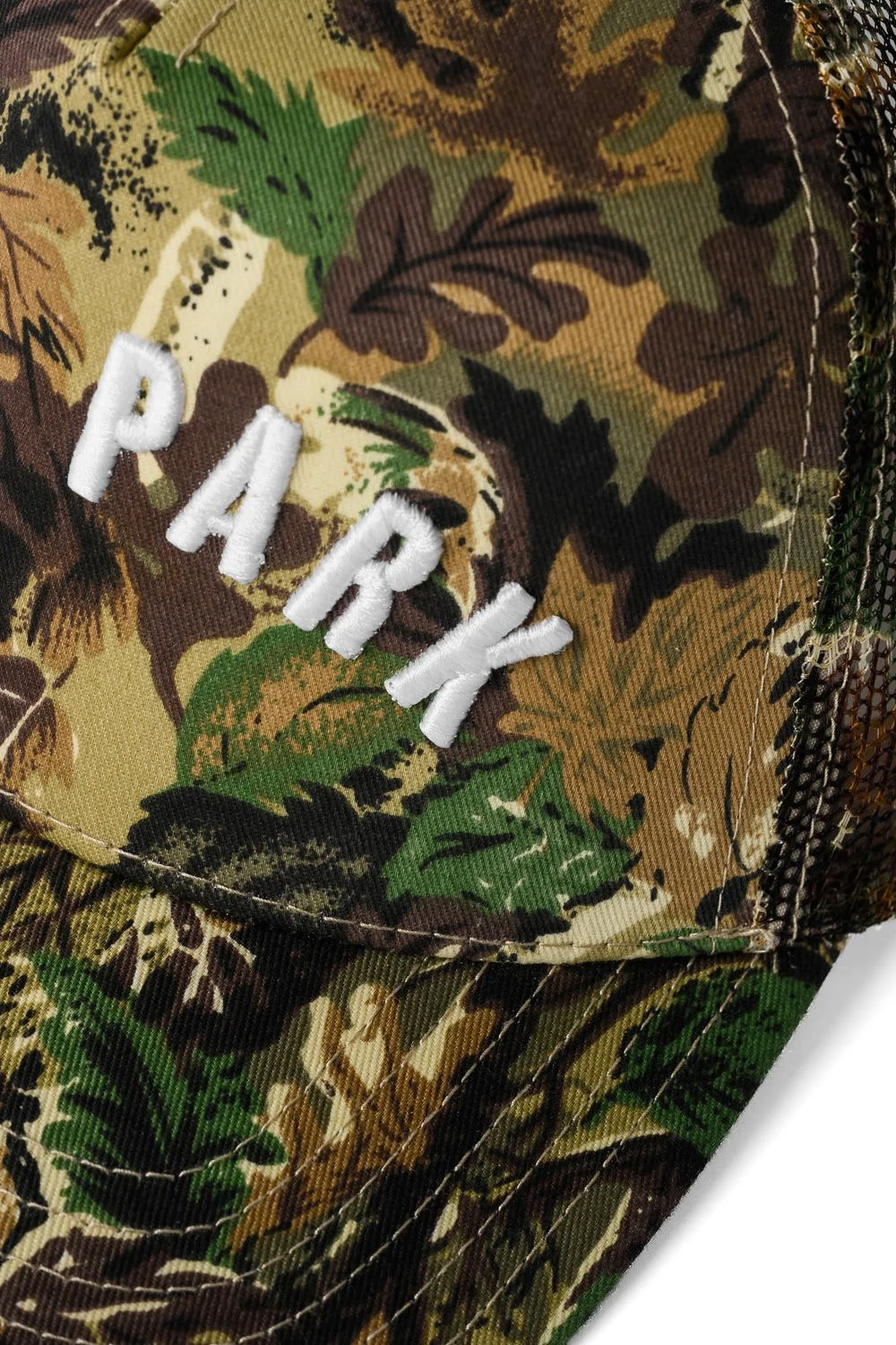 Golf Park Coffee Co. » GPC Camo Hat
