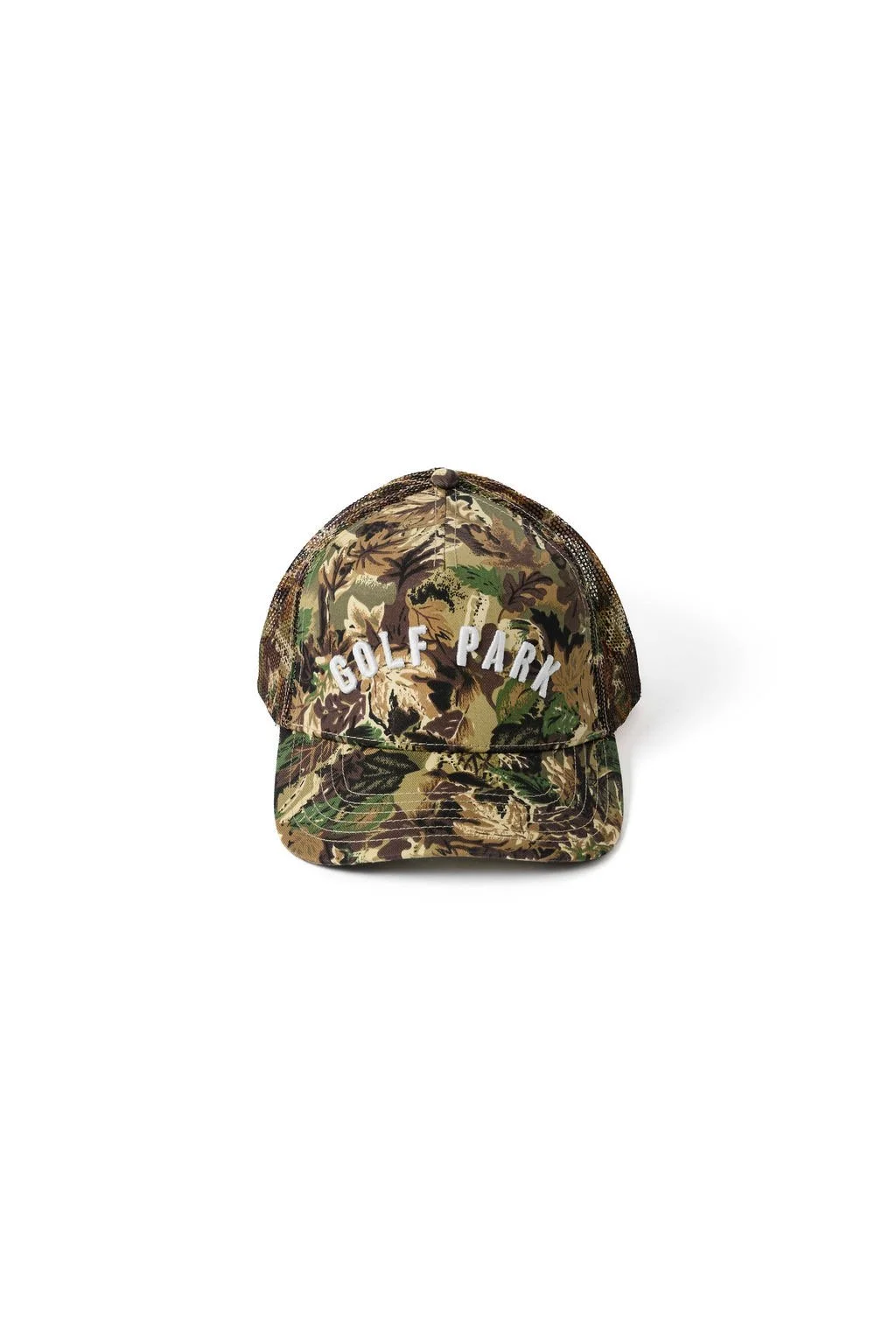 Golf Park Coffee Co. » GPC Camo Hat