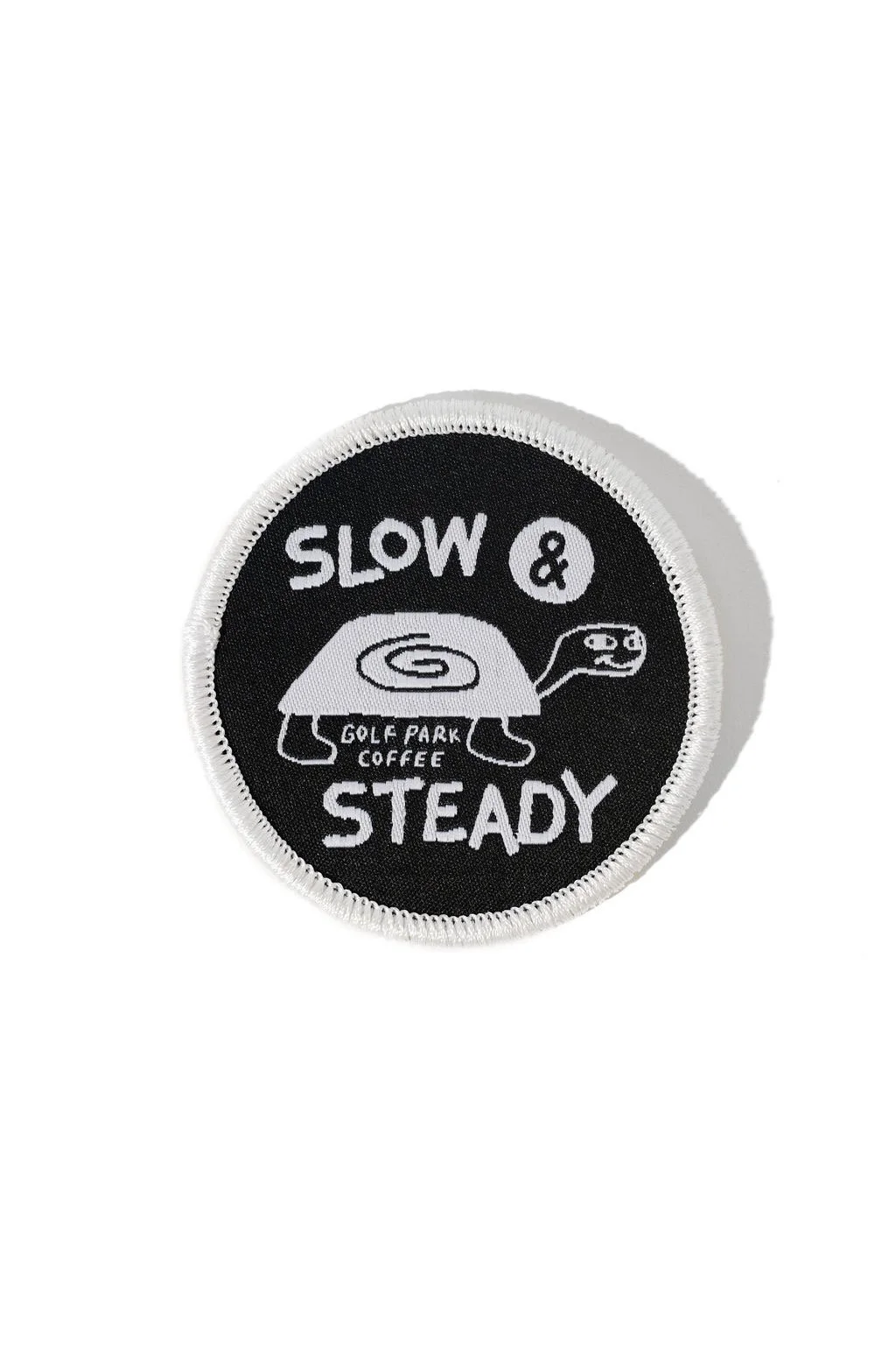 Slow & Steady Patch