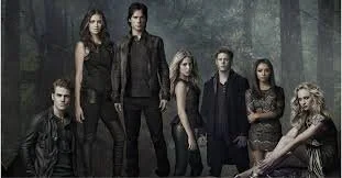 The Vampire Diaries 