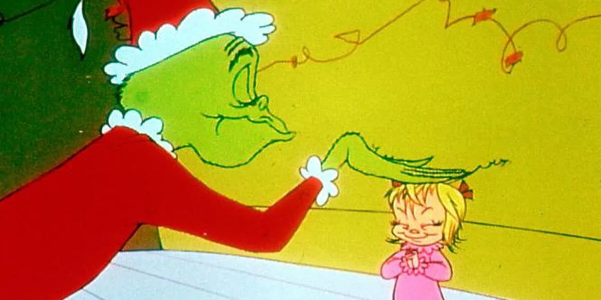 Everything Wrong With How the Grinch Stole Christmas