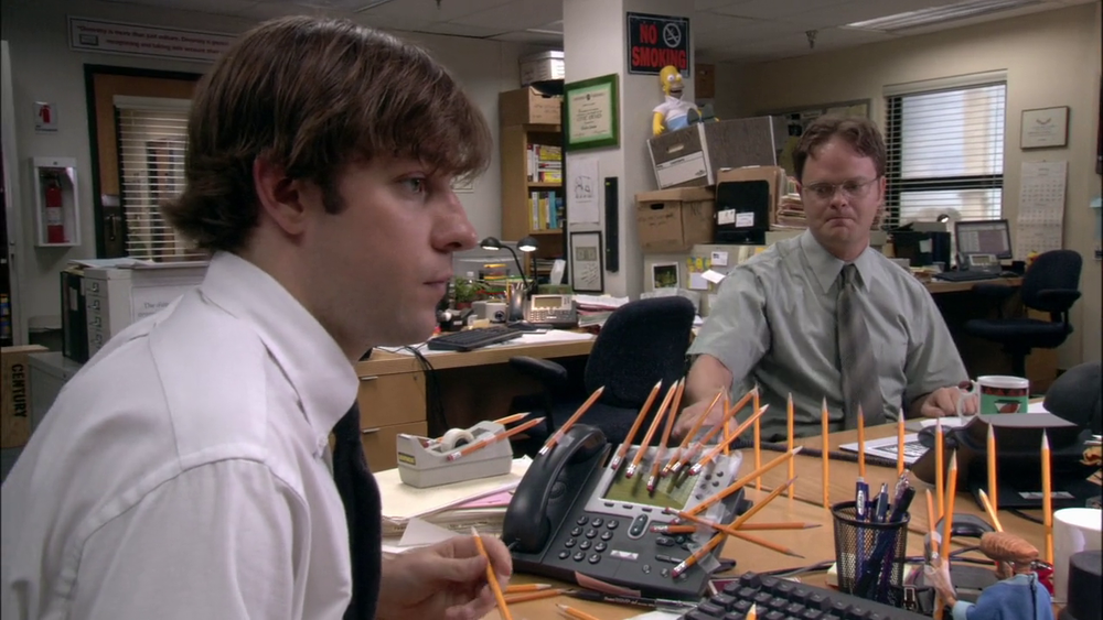 Everything Wrong With The Office 