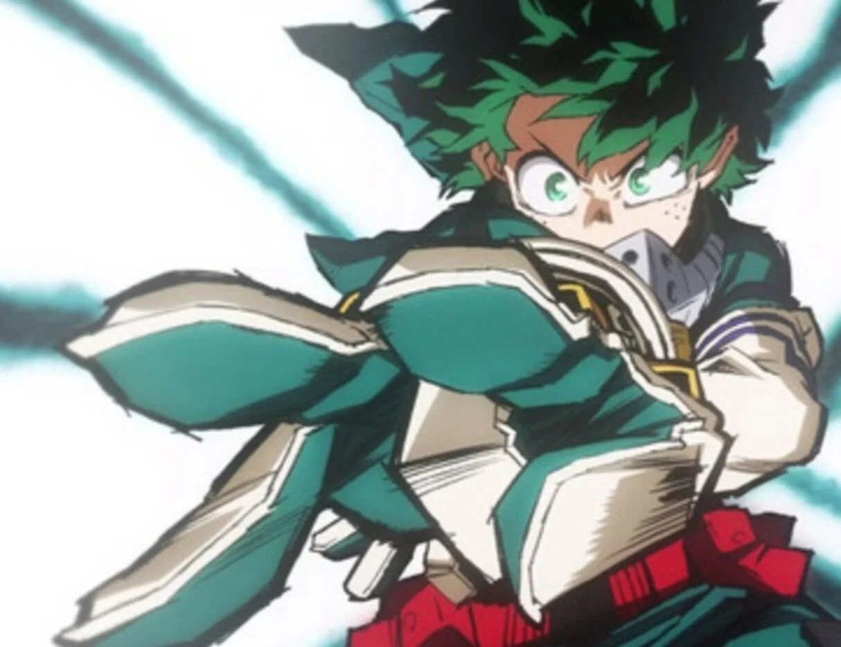 Everything Wrong With My Hero Academia "Shoto Todoroki: Origin"