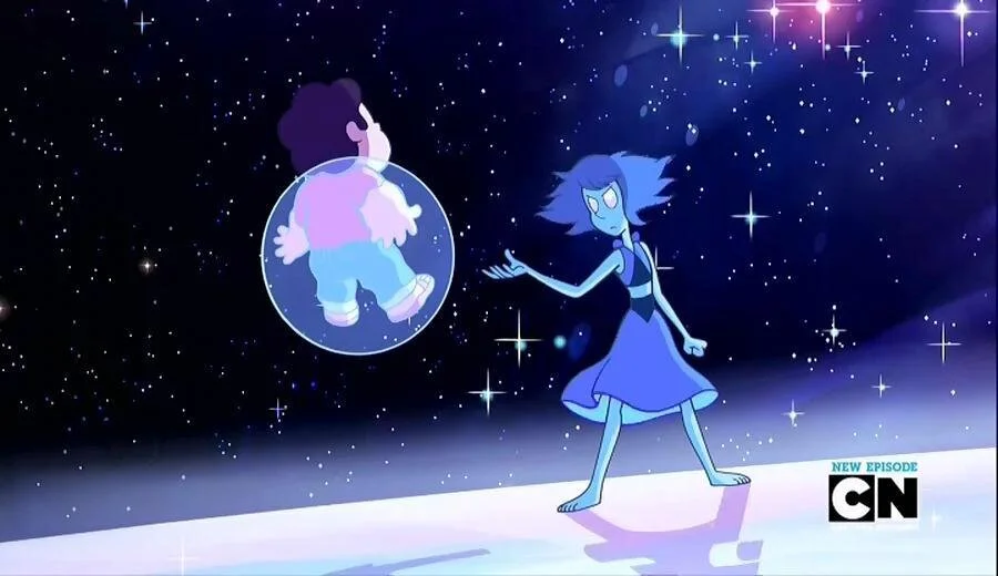 Everything Wrong With Steven Universe "Ocean Gems"