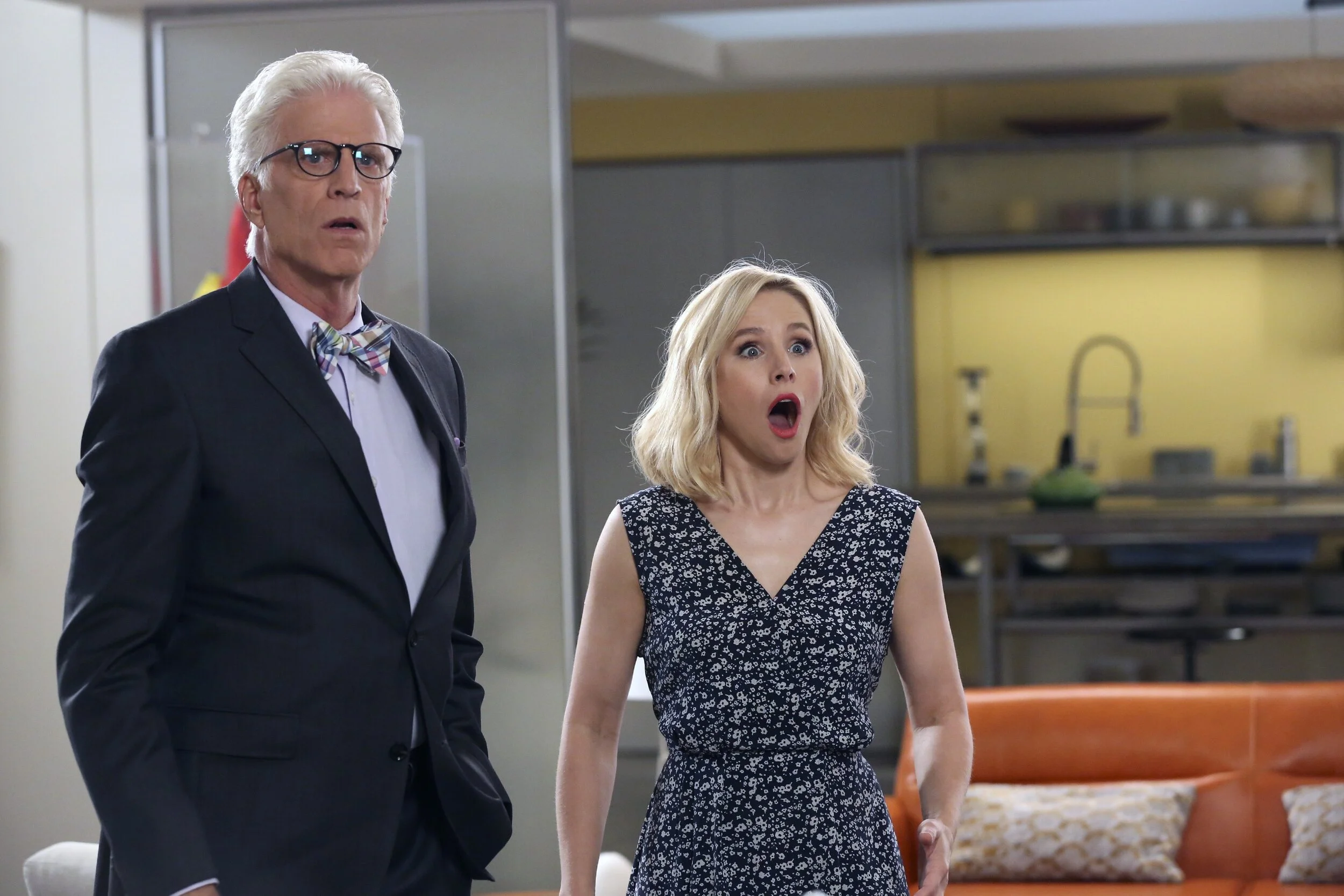 Everything Wrong With The Good Place "Michael's Gambit"