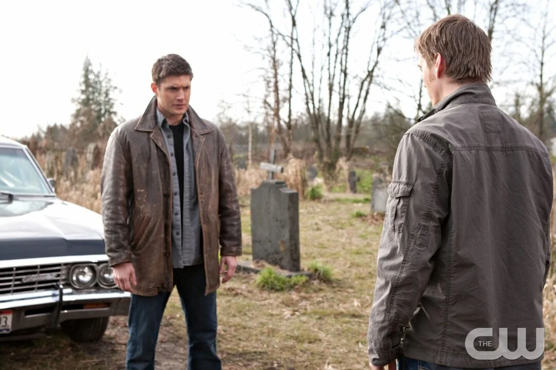 Everything Wrong With Supernatural "Swan Song"