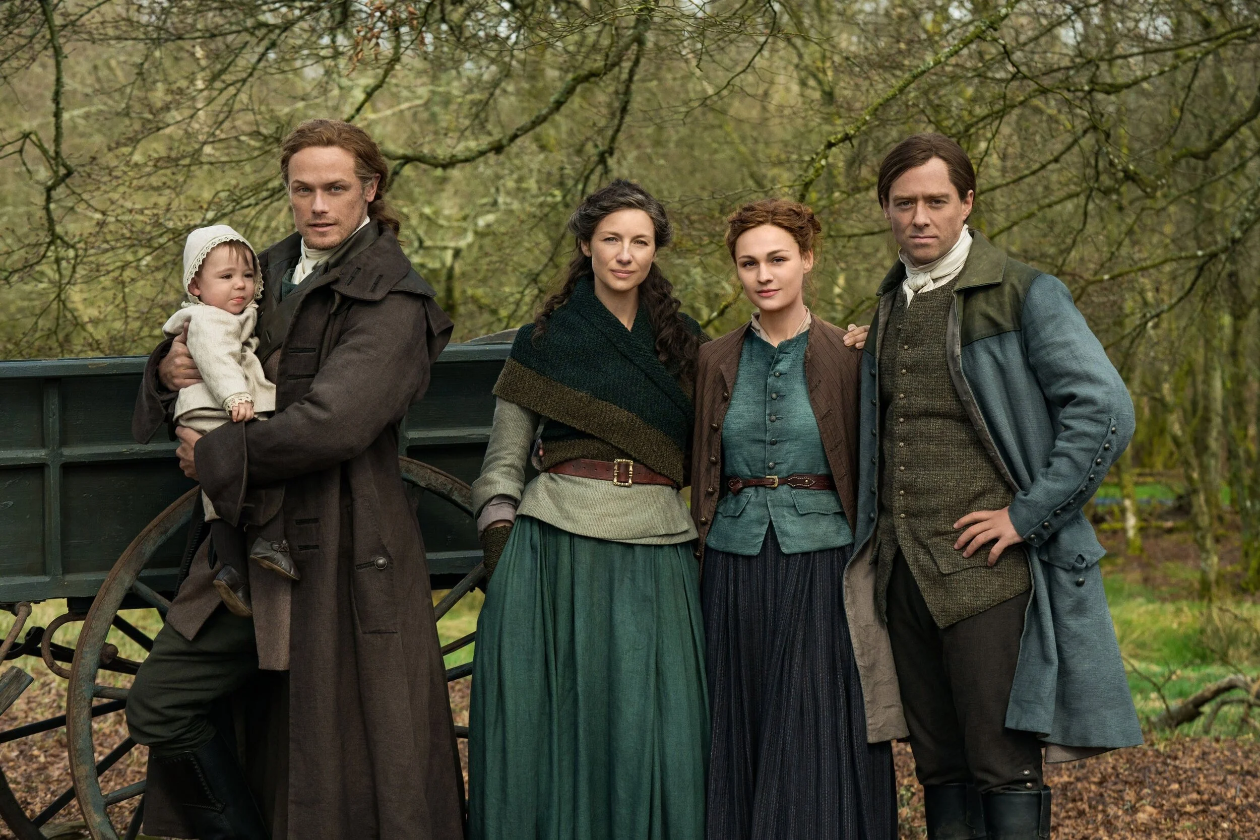 Everything Wrong With Outlander "Pilot"