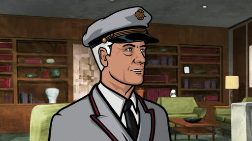 Everything Wrong With Archer - "Skytanic"