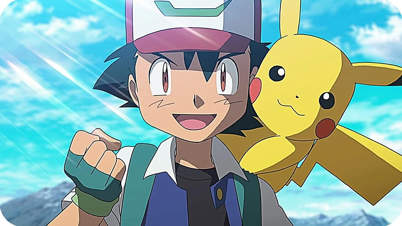 Everything Wrong With Pokémon "Pokémon, I Choose You!"