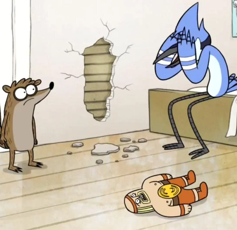 Everything Wrong With Regular Show "The Power"