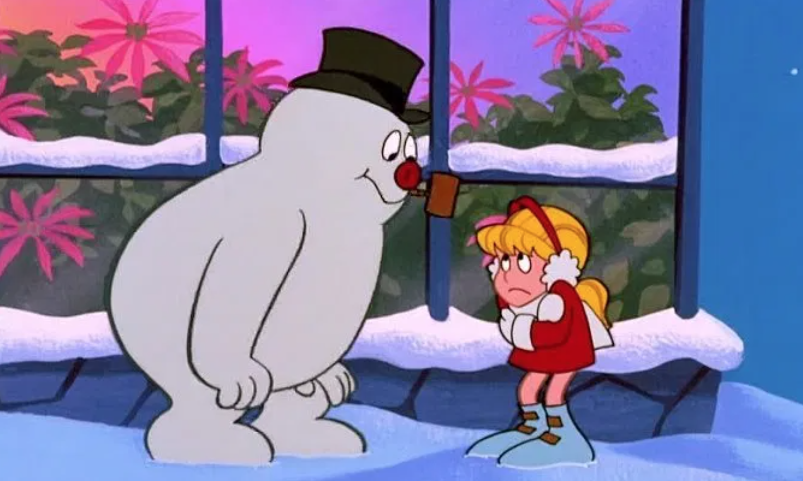 Everything Wrong With Frosty The Snowman