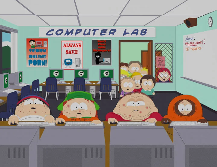 Everything Wrong With South Park "Make Love Not Warcraft"