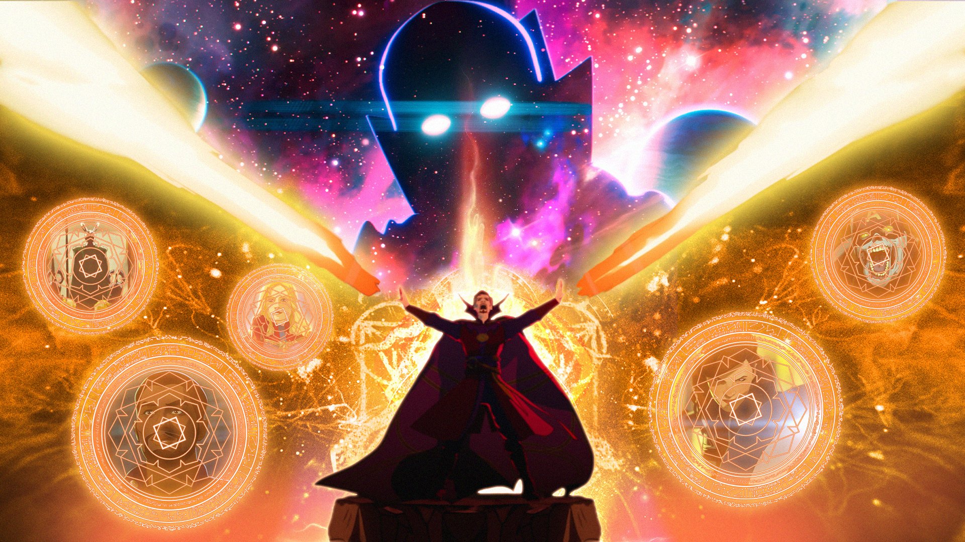 Everything Wrong With What If...? - "Doctor Strange Lost His Heart Instead Of His Hands"