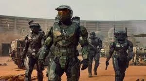 Everything Wrong With Halo S01E01 - "Contact"