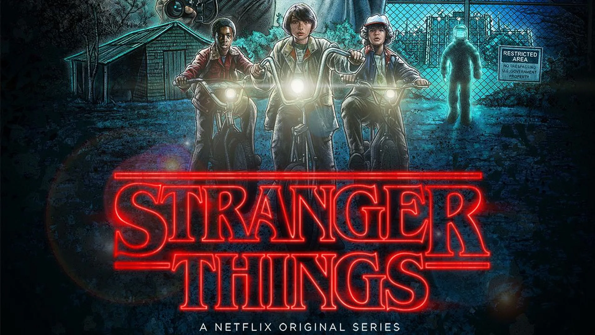 Everything Wrong With Stranger Things Season 1