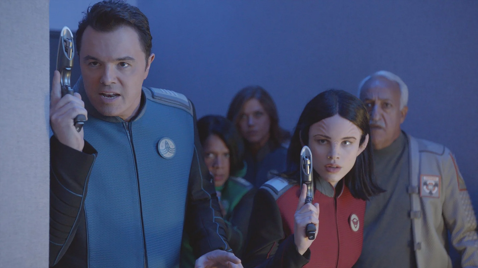 Everything Wrong With The Orville - "Pilot"