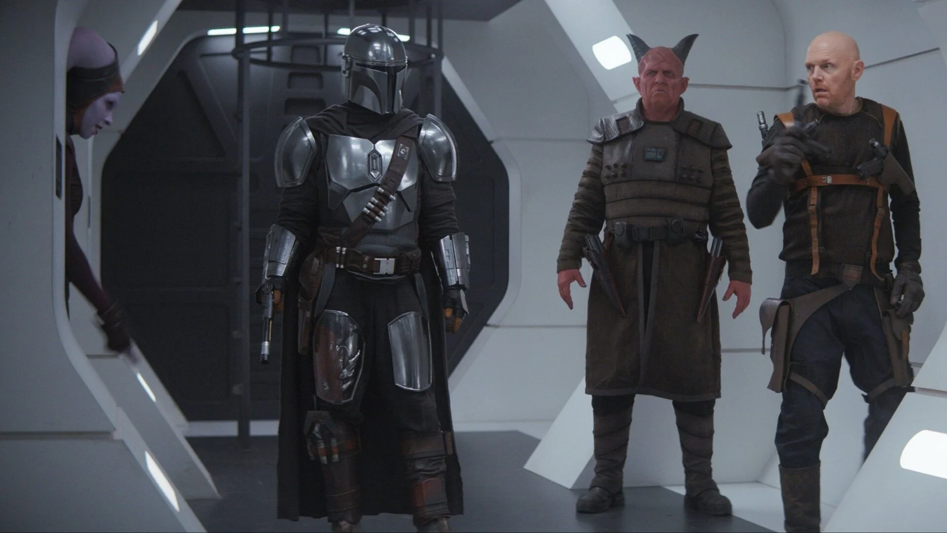 Everything Wrong With The Mandalorian - "The Prisoner"