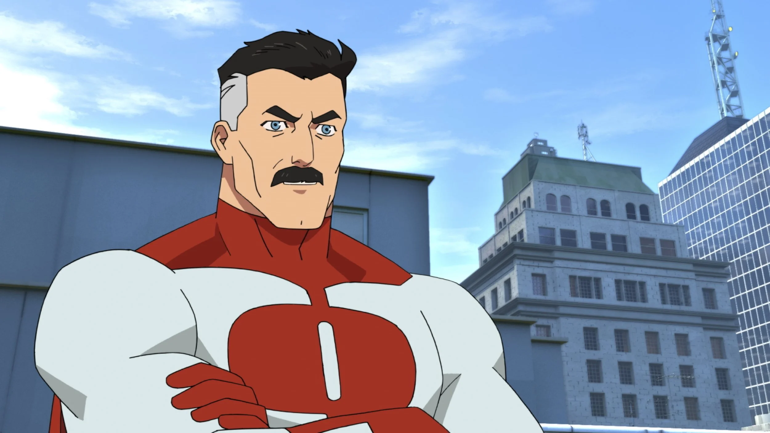 Everything Wrong With Invincible S1E7 - "We Need to Talk"