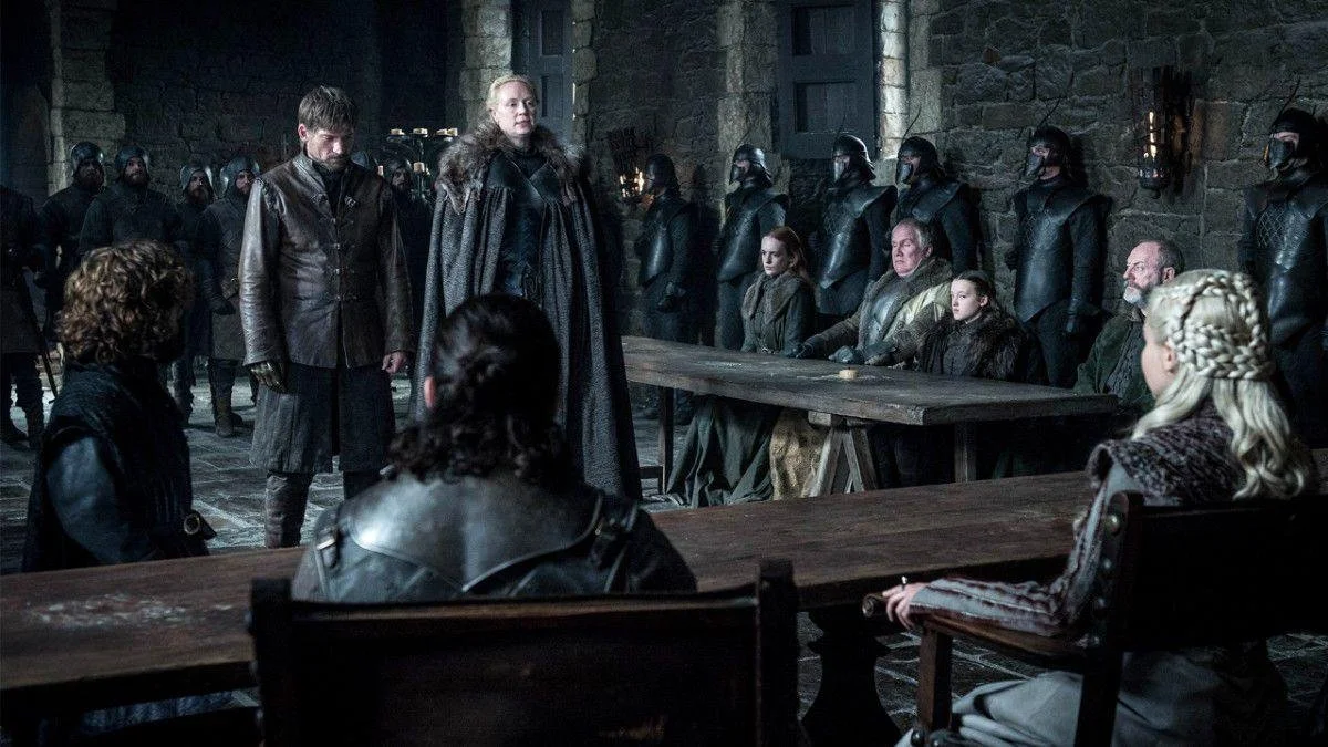 Everything Wrong With Game of Thrones S8E2 - "A Knight of Seven Kingdoms"