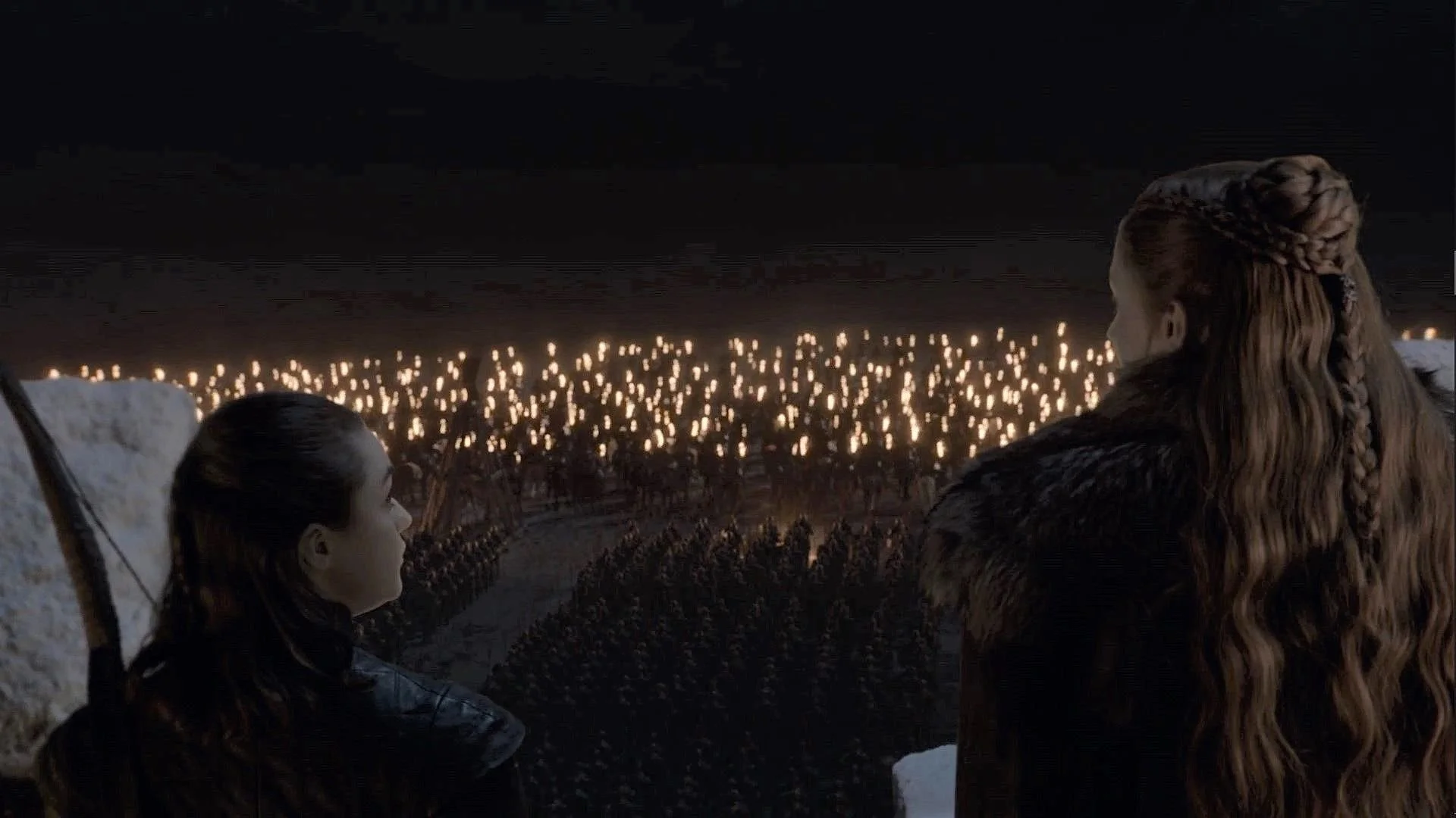 Everything Wrong With Game of Thrones S8E3 - "The Long Night"
