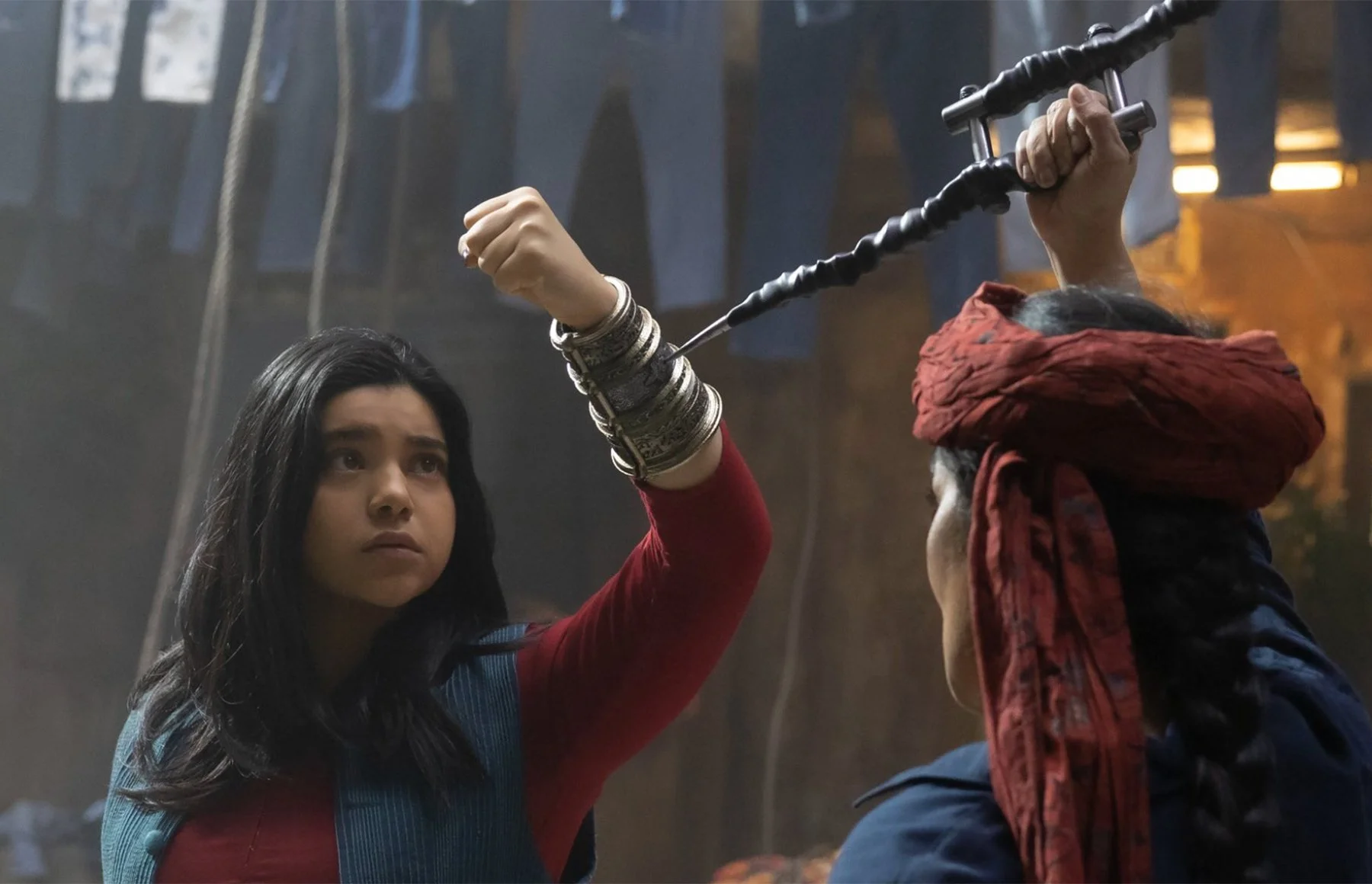 Everything Wrong With Ms. Marvel S1E4 - "Seeing Red"