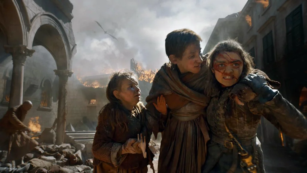 Everything Wrong With Game of Thrones S8E5 - "The Bells"