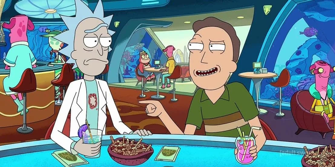 Everything Wrong With Rick & Morty S3E5 - "The Whirly Dirly Conspiracy"