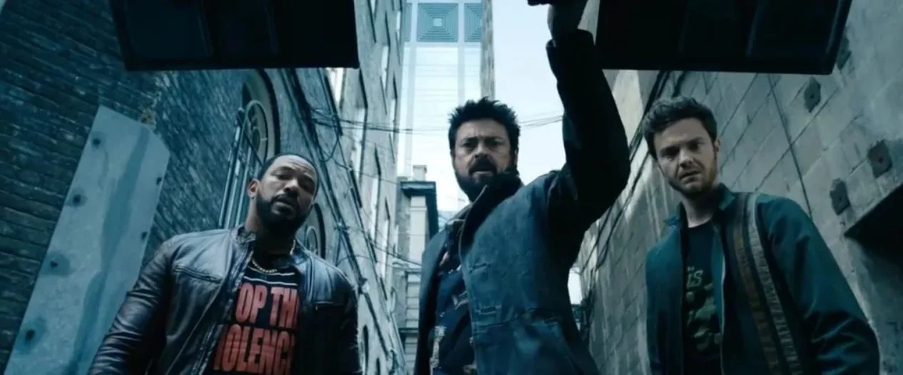 Everything Wring With The Boys S1E4 - "The Cherry"