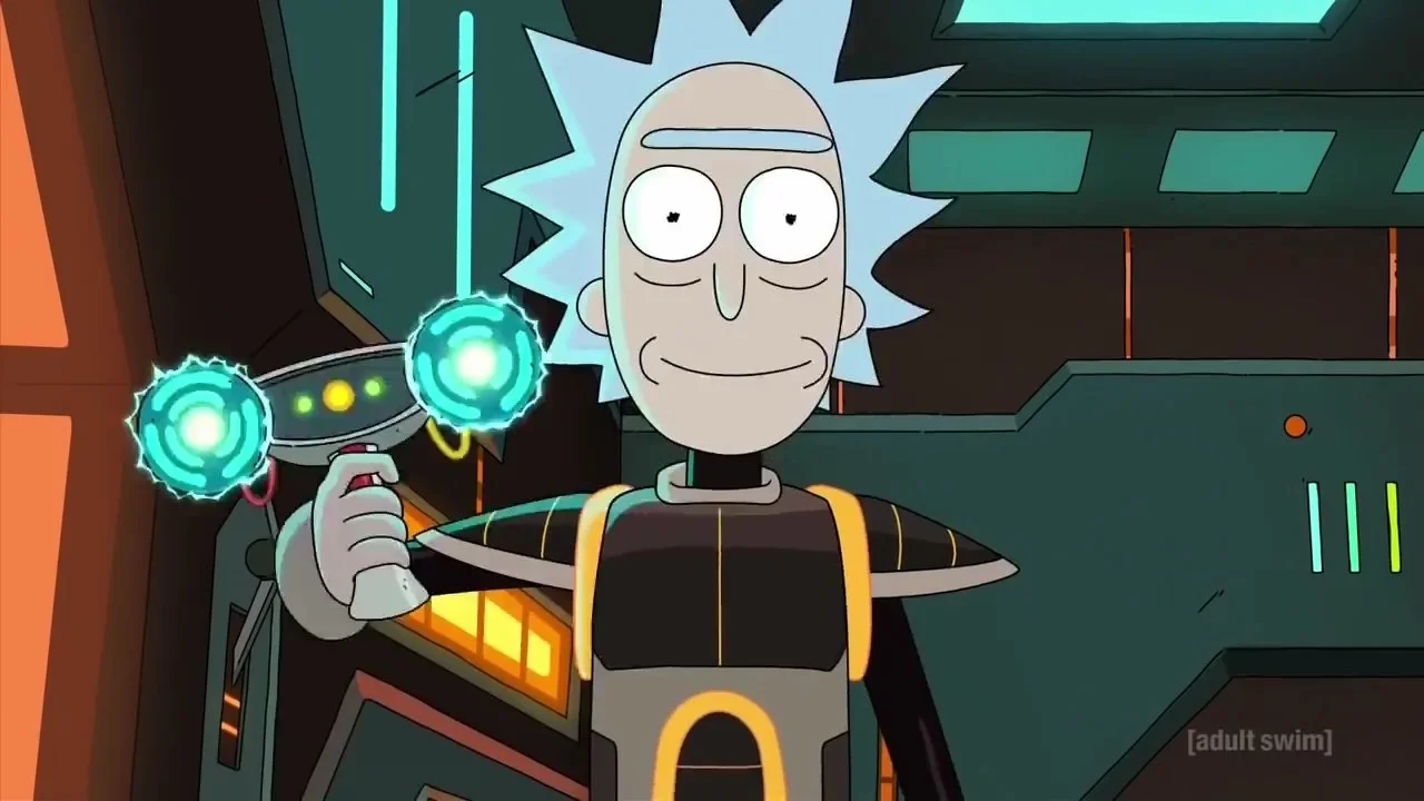 Everything Wrong With Rick & Morty S3E8 - "Morty's Mind Blowers"