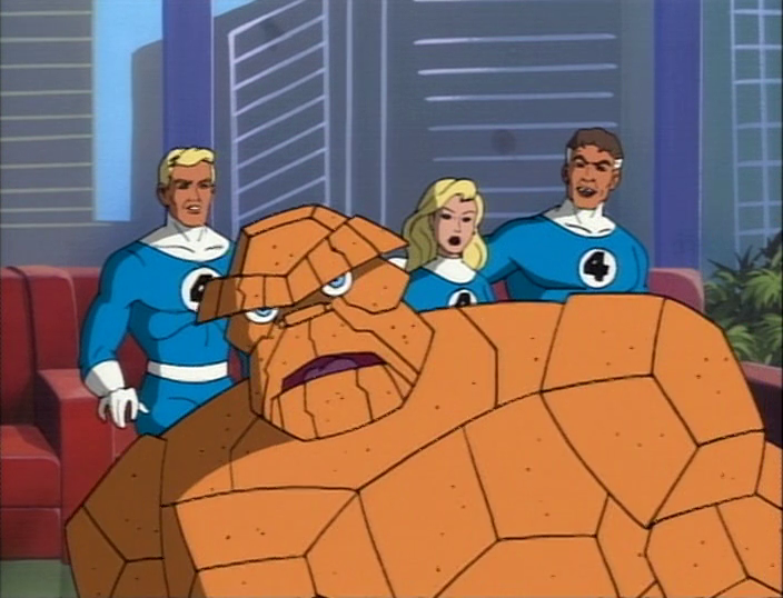 Everything Wrong With Fantastic Four S1E1 - "The Origin of the Fantastic Four: Part One"