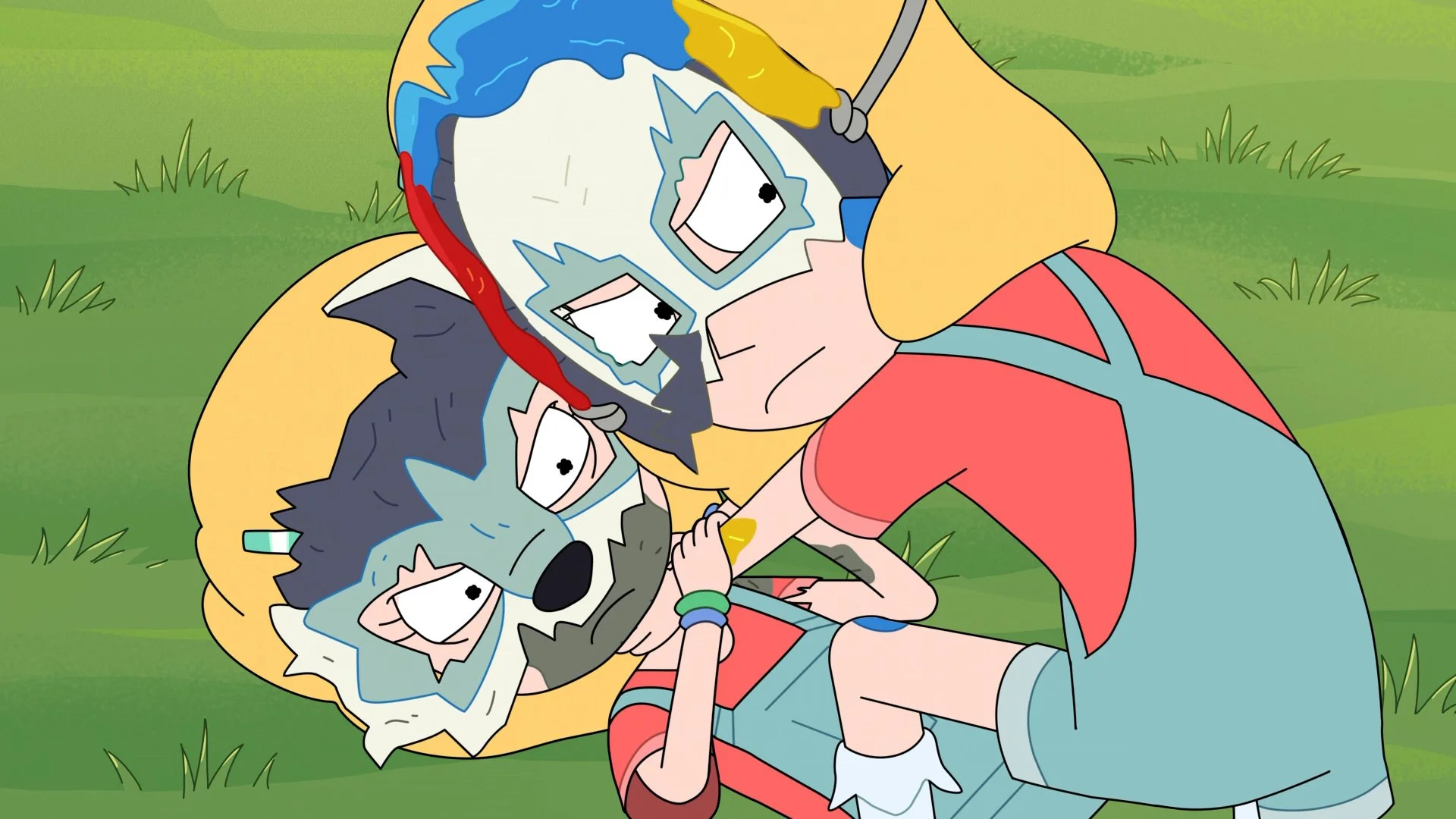 Everything Wrong With Rick and Morty S8E6 - "The CuRicksous Case of Bethjamin Button"