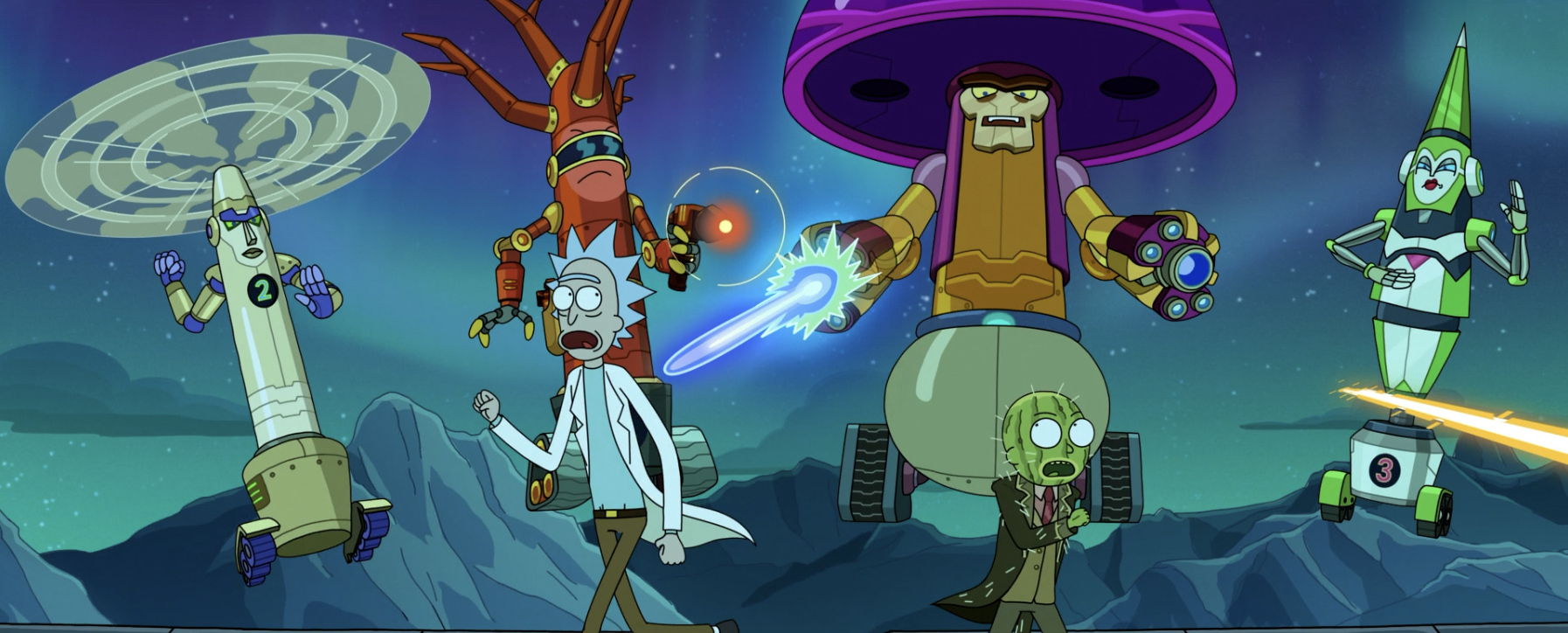 Everything Wrong With Rick and Morty S8E7 - Ricker than Fiction