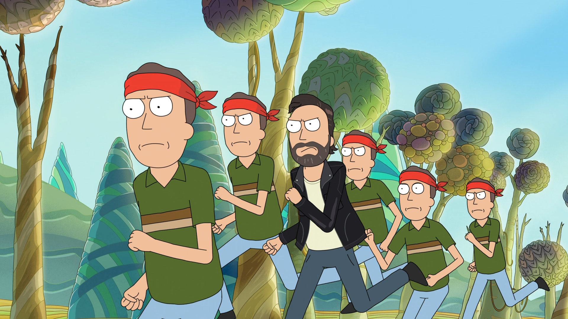 Everything Wrong With Rick and Morty S8E8 - "Nomortland"