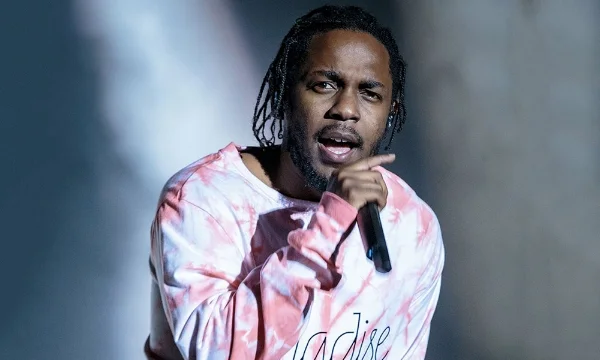 Kendrick Lamar, 2017
