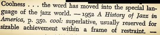  from The Jazz Lexicon (1963)