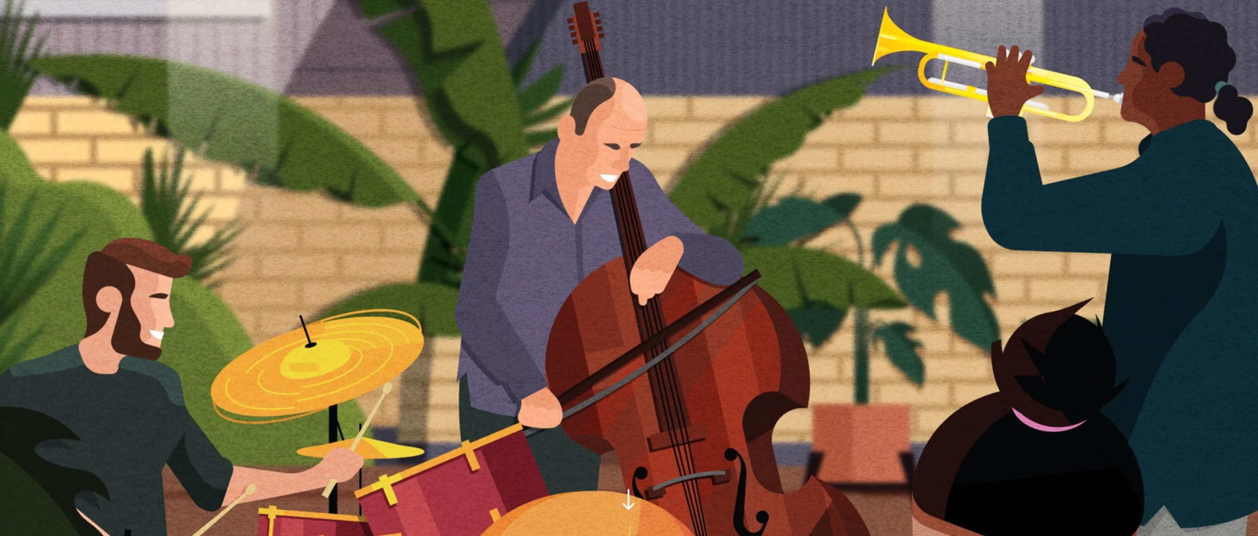 Jazz cool in the new millennium
