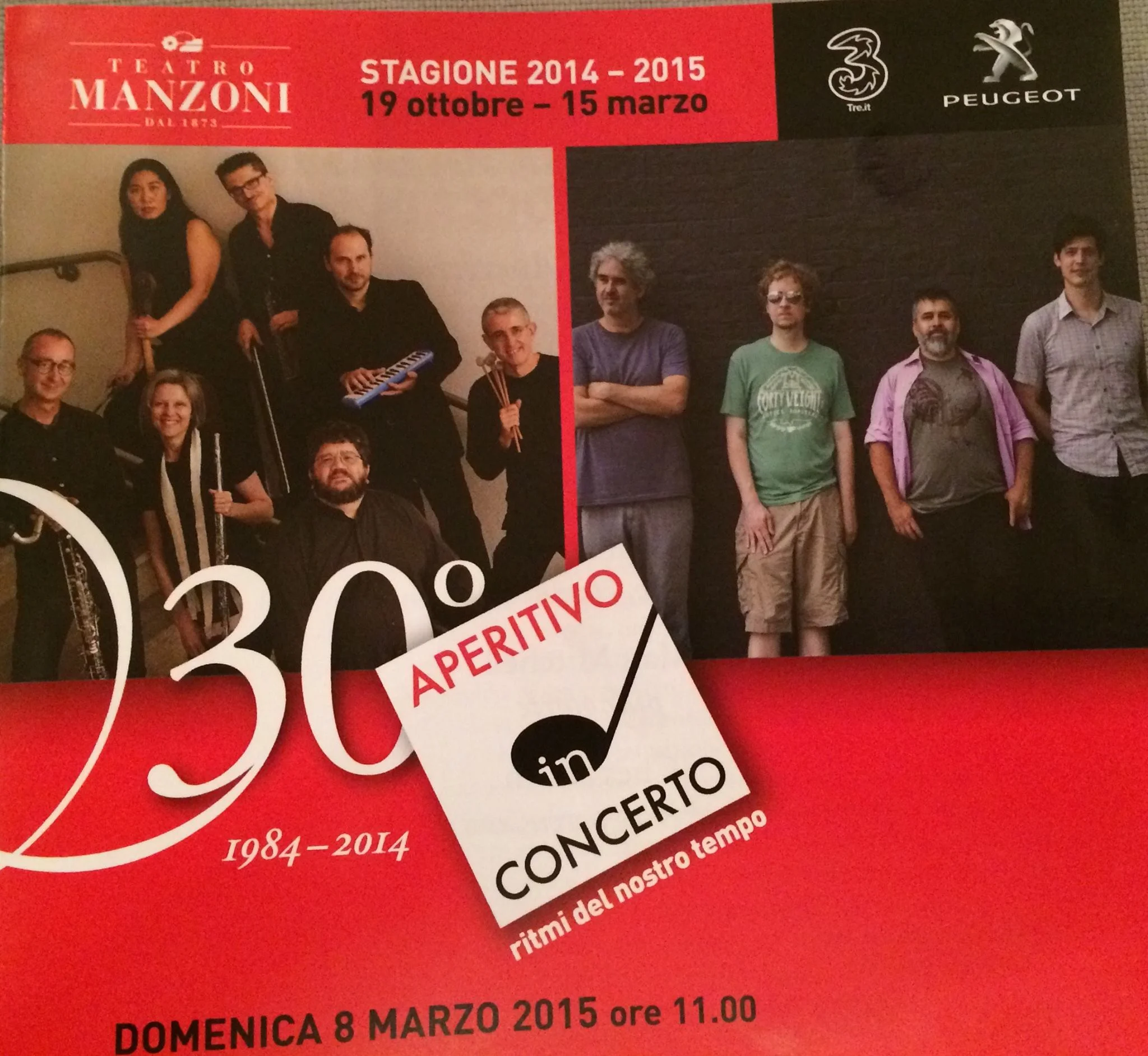Snakeoil in Milano, 03-08-15