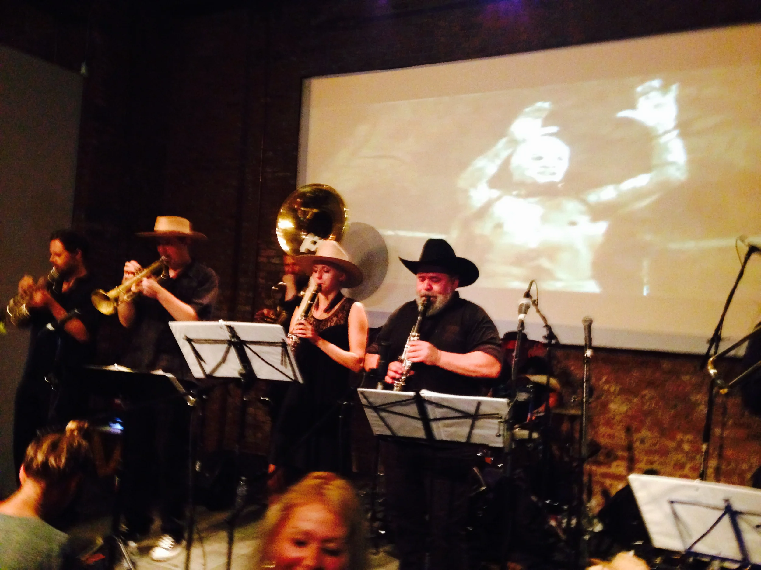 Banda De Los Muertos Album release 09-18-15