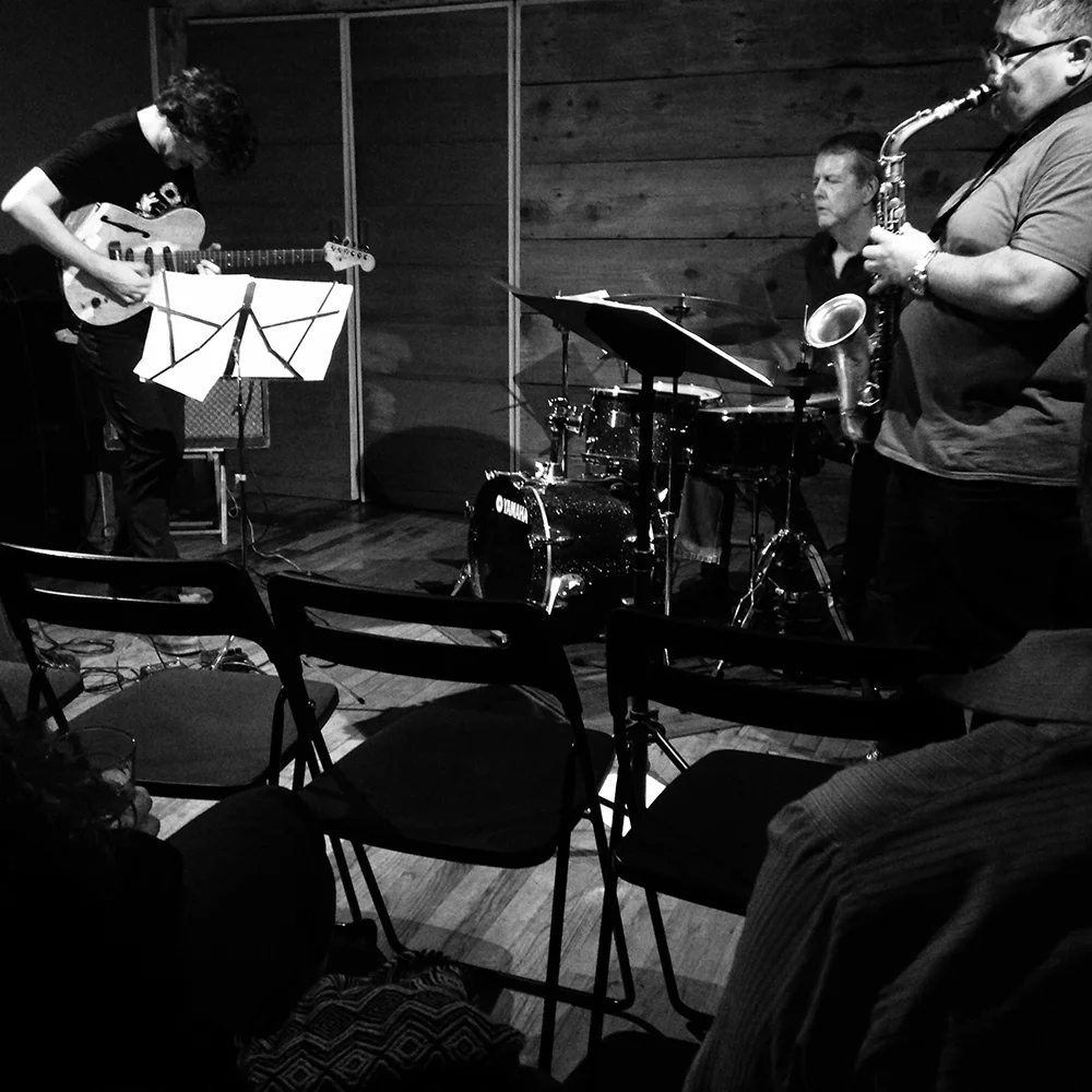 Trio Hornitos, Seeds Residency 11/15
