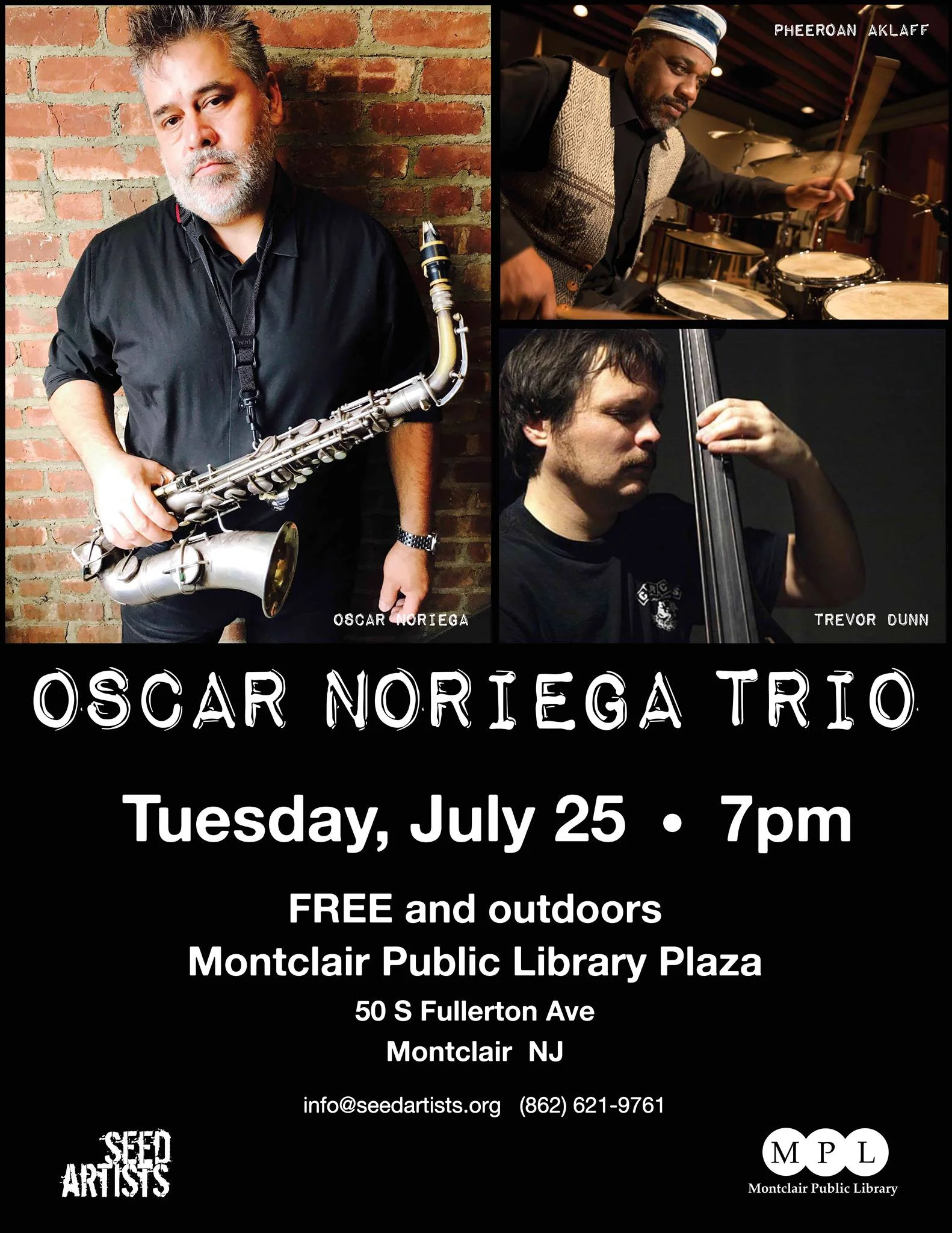 Trio July 2017