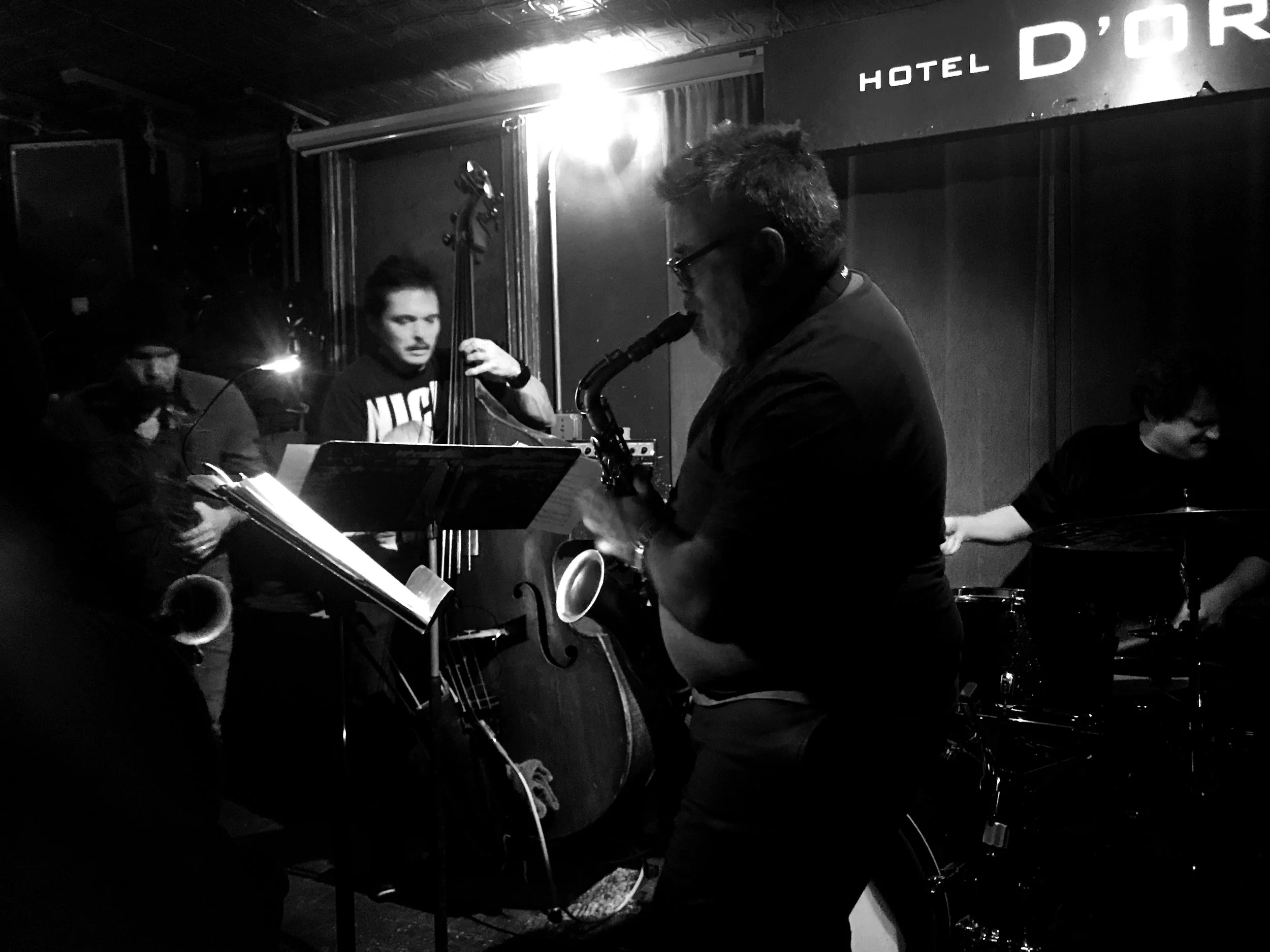 Barbès 12/29/17
