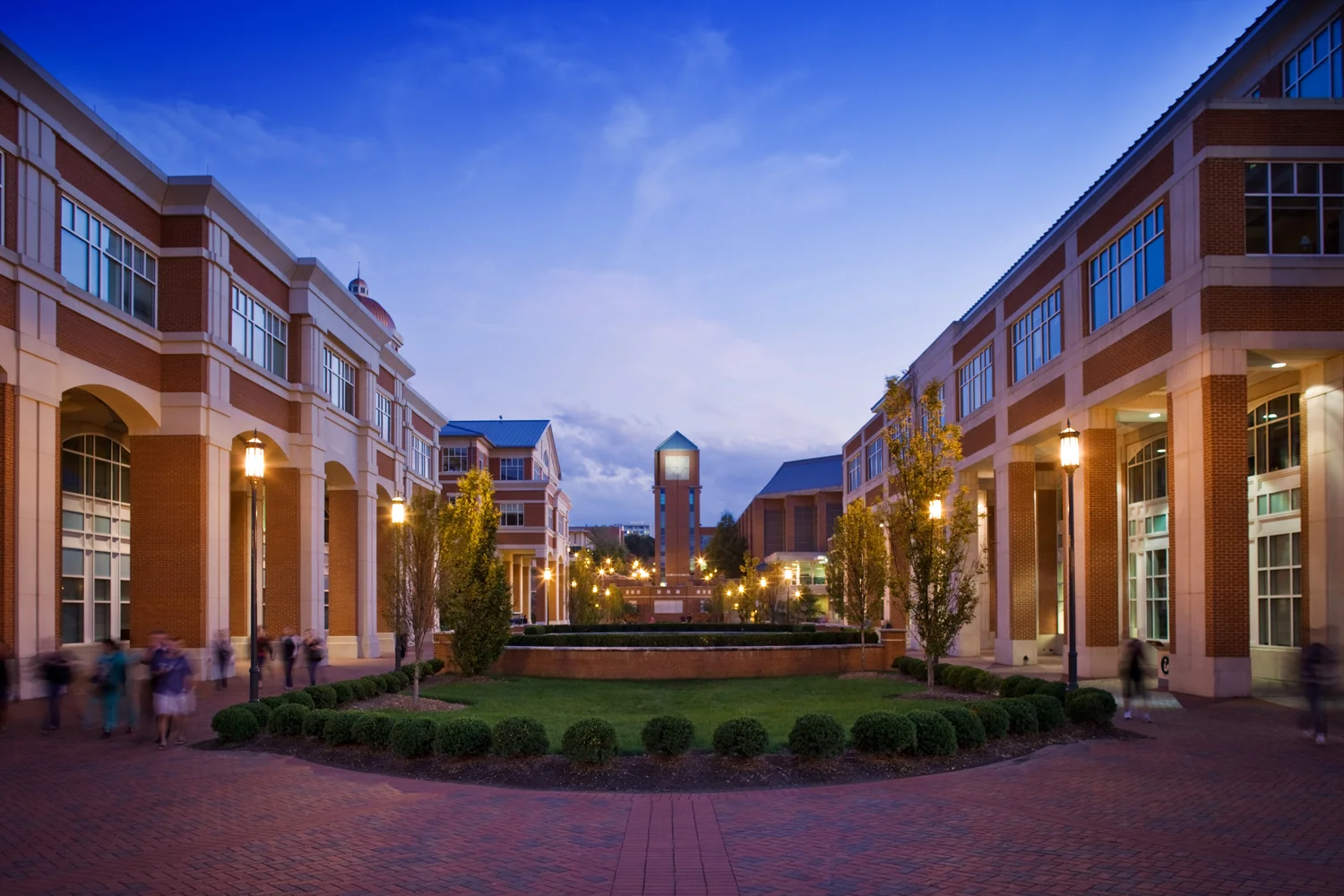 Client: UNC Charlotte - Main campus