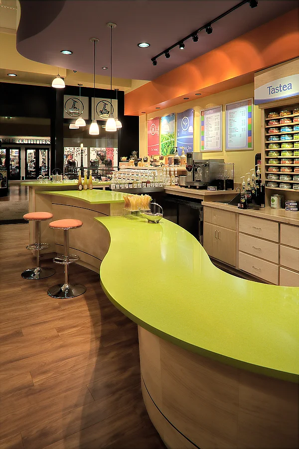 Tea Junction
