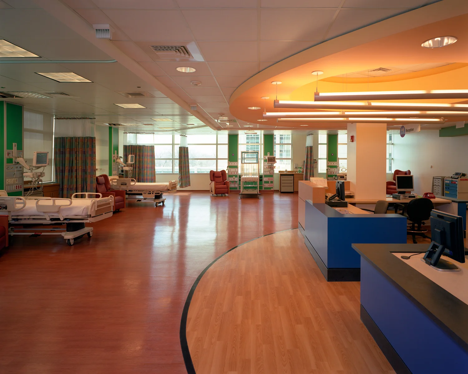 Northwestern University Hospital