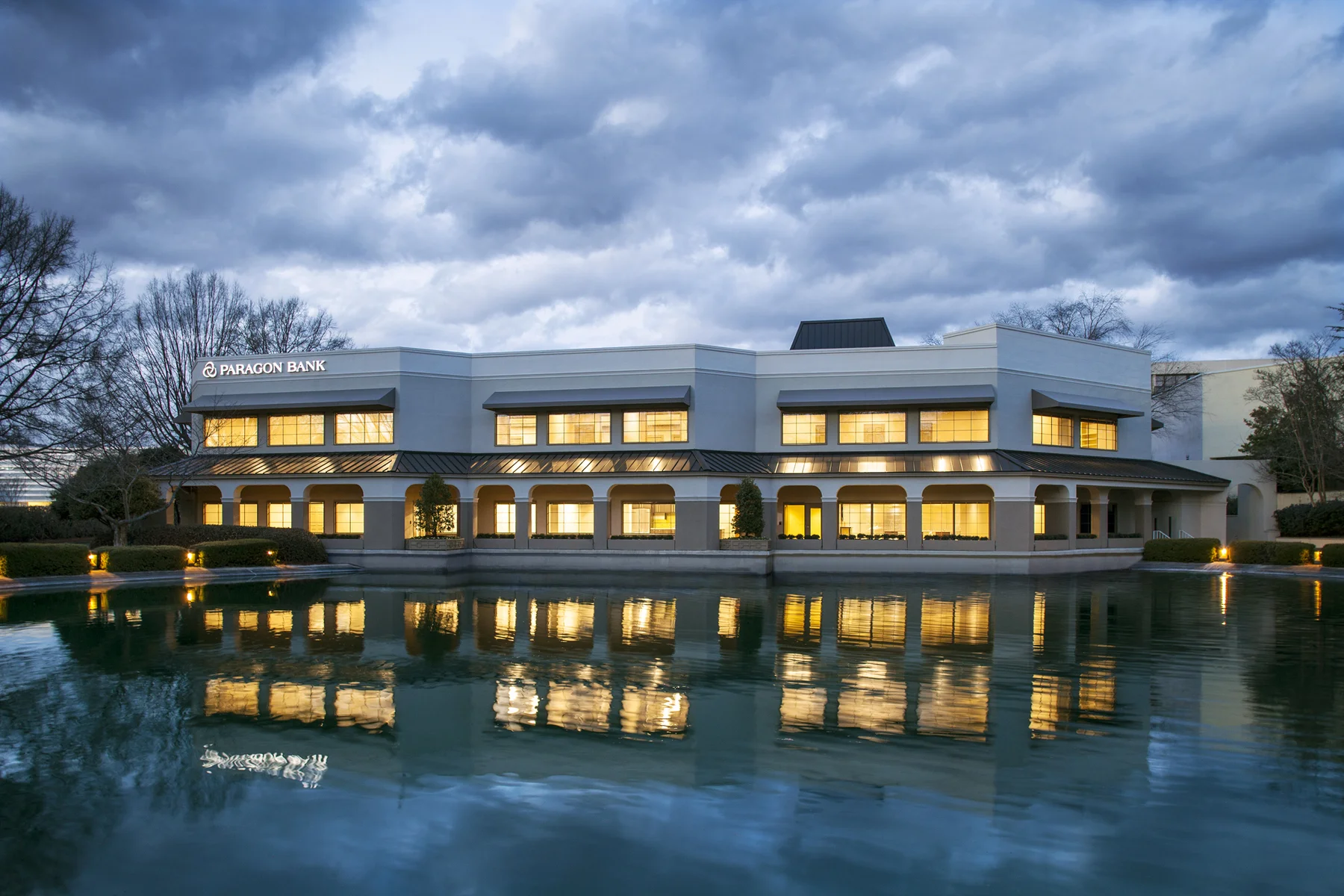 Paragon Bank - Southpark office