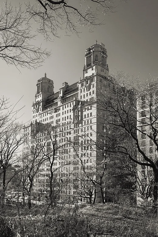 NYC - Central Park Architecture