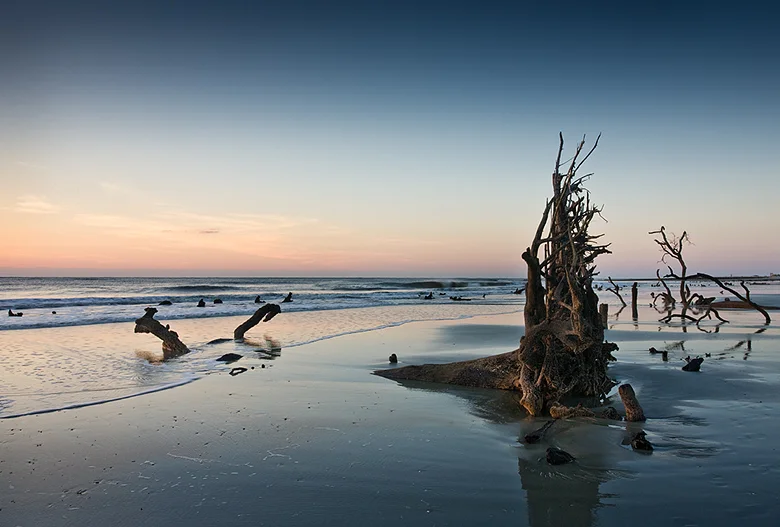 Hunting Island