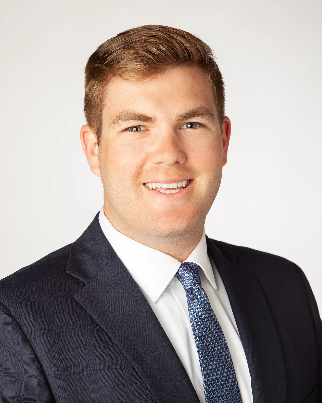 Corporate headshot