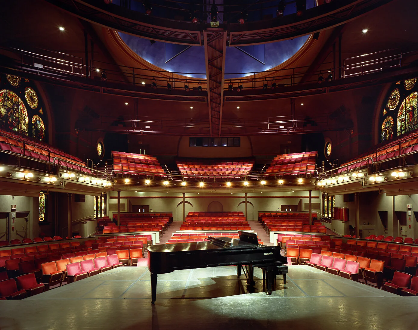 McGlohan Theater, Spirit Square